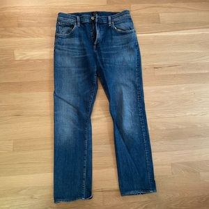 Citizens of Humanity ‘Gage’ Classic Straight denim. Size 30